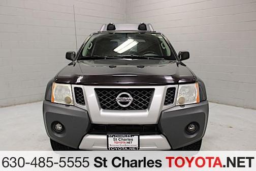 2014 Nissan Xterra PRO-4X