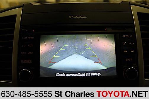 2014 Nissan Xterra PRO-4X