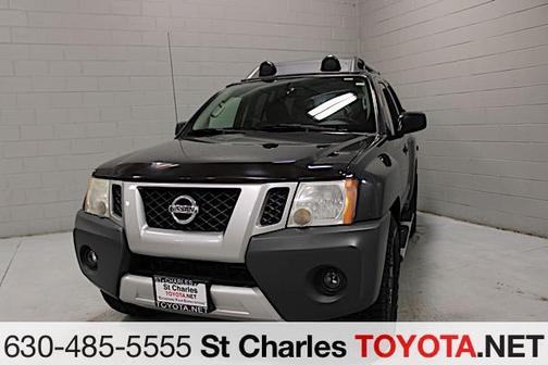 2014 Nissan Xterra PRO-4X
