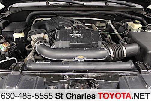 2014 Nissan Xterra PRO-4X