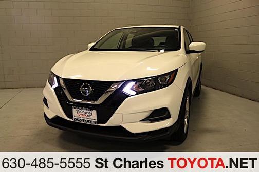 2021 Nissan Rogue Sport S