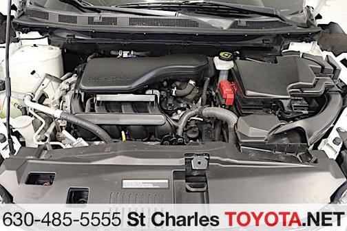 2021 Nissan Rogue Sport S