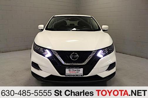 2021 Nissan Rogue Sport S