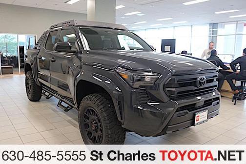 2025 Toyota Tacoma SR