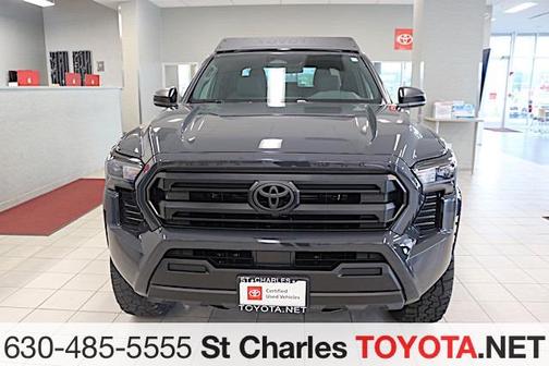 2025 Toyota Tacoma SR