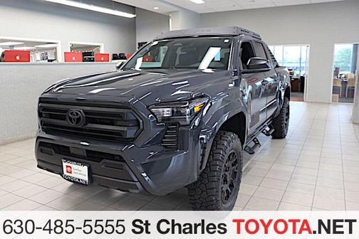 2025 Toyota Tacoma SR