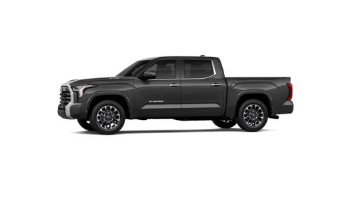 Gray 2026 Toyota Tundra Hybrid Limited