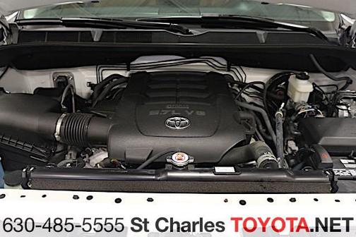 2021 Toyota Tundra 1794 Edition