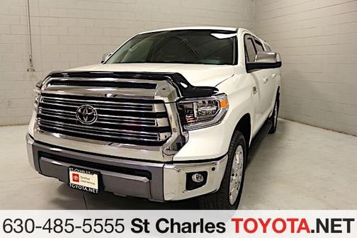 2021 Toyota Tundra 1794 Edition