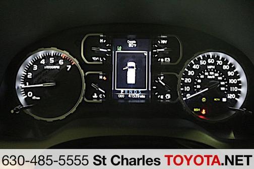 2021 Toyota Tundra 1794 Edition