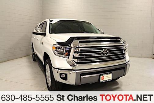 2021 Toyota Tundra 1794 Edition