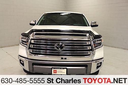 2021 Toyota Tundra 1794 Edition
