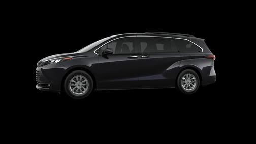 2025 Toyota Sienna XLE 7 Passenger