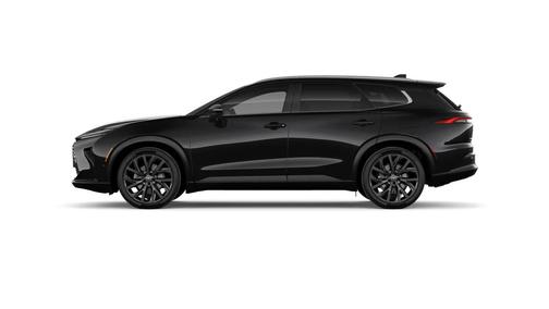 Black 2026 Toyota Crown Signia Limited