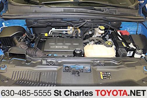 2015 Chevrolet Trax LT
