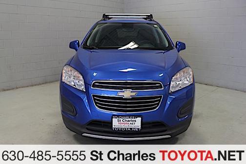 2015 Chevrolet Trax LT