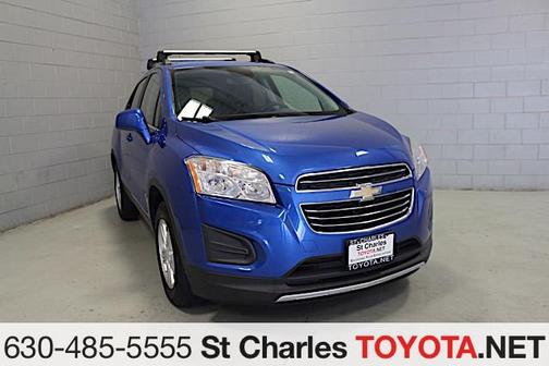 2015 Chevrolet Trax LT