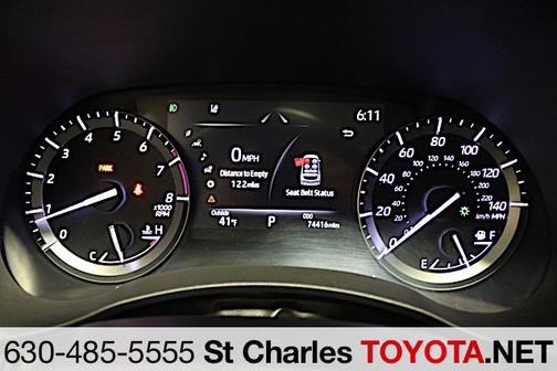 2020 Toyota Highlander Limited