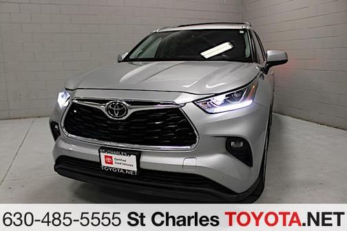 2020 Toyota Highlander Limited