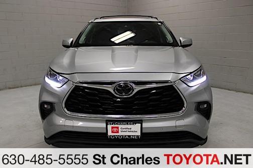 2020 Toyota Highlander Limited