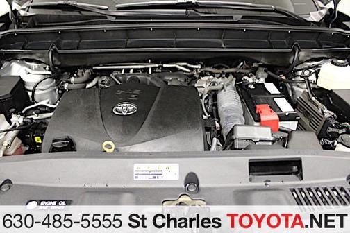 2020 Toyota Highlander Limited