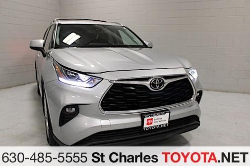 2020 Toyota Highlander Limited