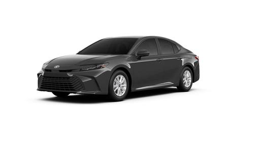 Gray 2026 Toyota Camry LE