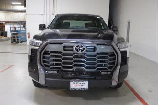 2025 Toyota Tundra Hybrid Platinum