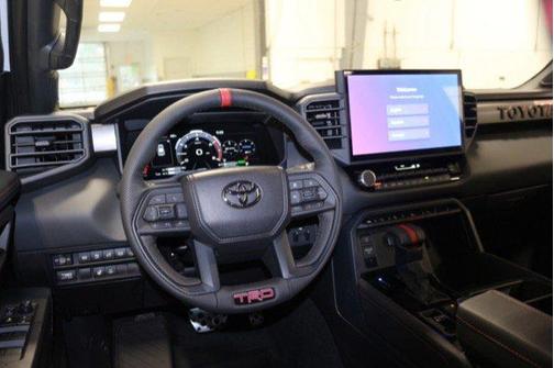 2026 Toyota Sequoia TRD Pro