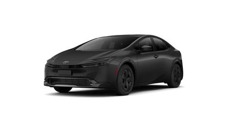 Black 2026 Toyota Prius LE