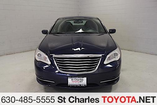 2014 Chrysler 200 Touring