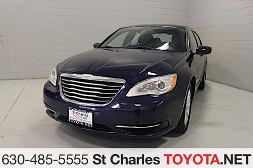 2014 Chrysler 200 Touring