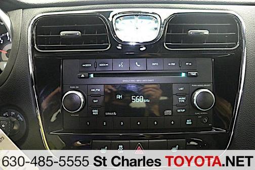 2014 Chrysler 200 Touring