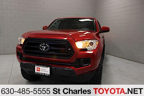 2023 Toyota Tacoma SR5