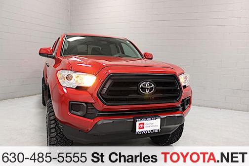 2023 Toyota Tacoma SR5