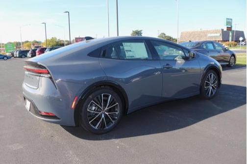 2026 Toyota Prius XLE