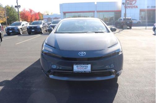 2026 Toyota Prius XLE