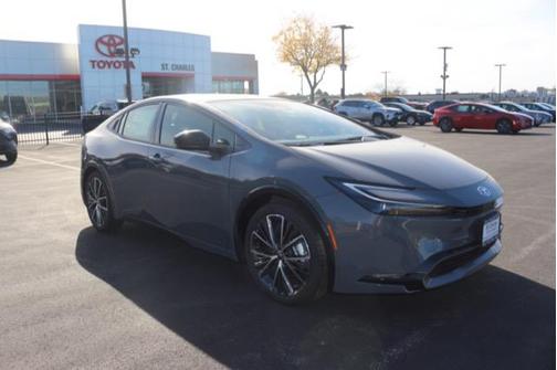 2026 Toyota Prius XLE