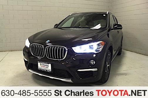 2016 BMW X1 xDrive 28i