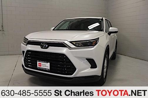 2024 Toyota Grand Highlander XLE