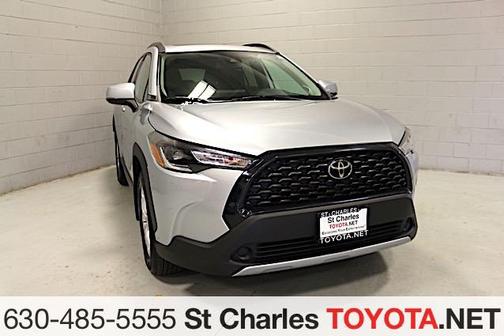 2022 Toyota Corolla Cross LE