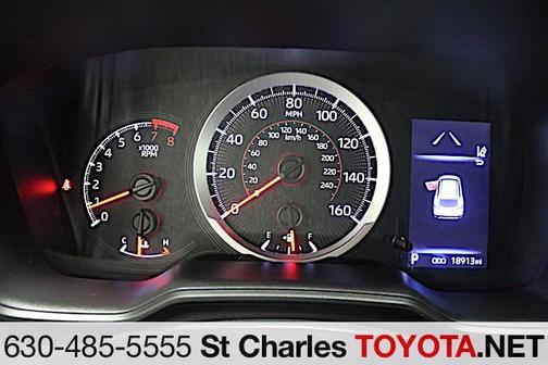 2022 Toyota Corolla Cross LE