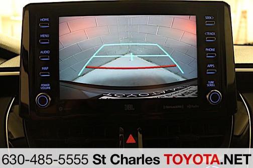 2022 Toyota Corolla Cross LE