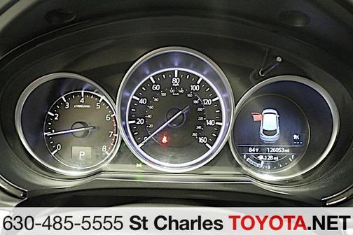 2017 Mazda CX-9 Grand Touring