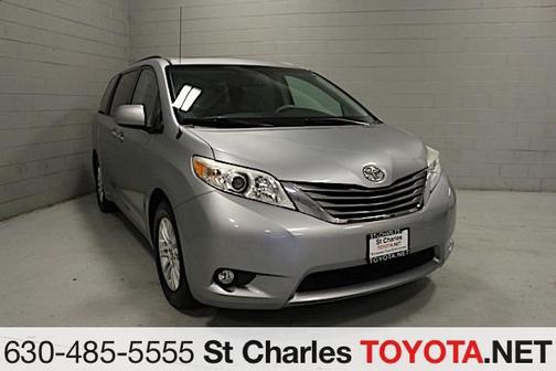 2013 Toyota Sienna XLE