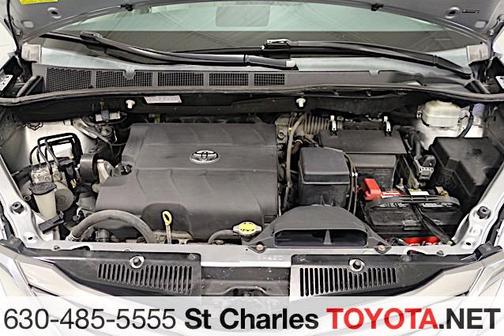 2013 Toyota Sienna XLE