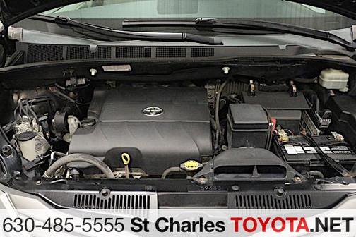 2014 Toyota Sienna XLE