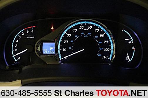 2014 Toyota Sienna XLE