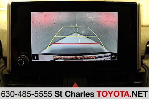 2025 Toyota RAV4 Hybrid SE