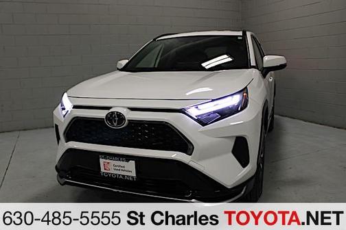 2025 Toyota RAV4 Hybrid SE